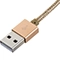 کابل تبدیل USB به لایتنینگ کنیگ استار مدل KS08i طول 1 متر